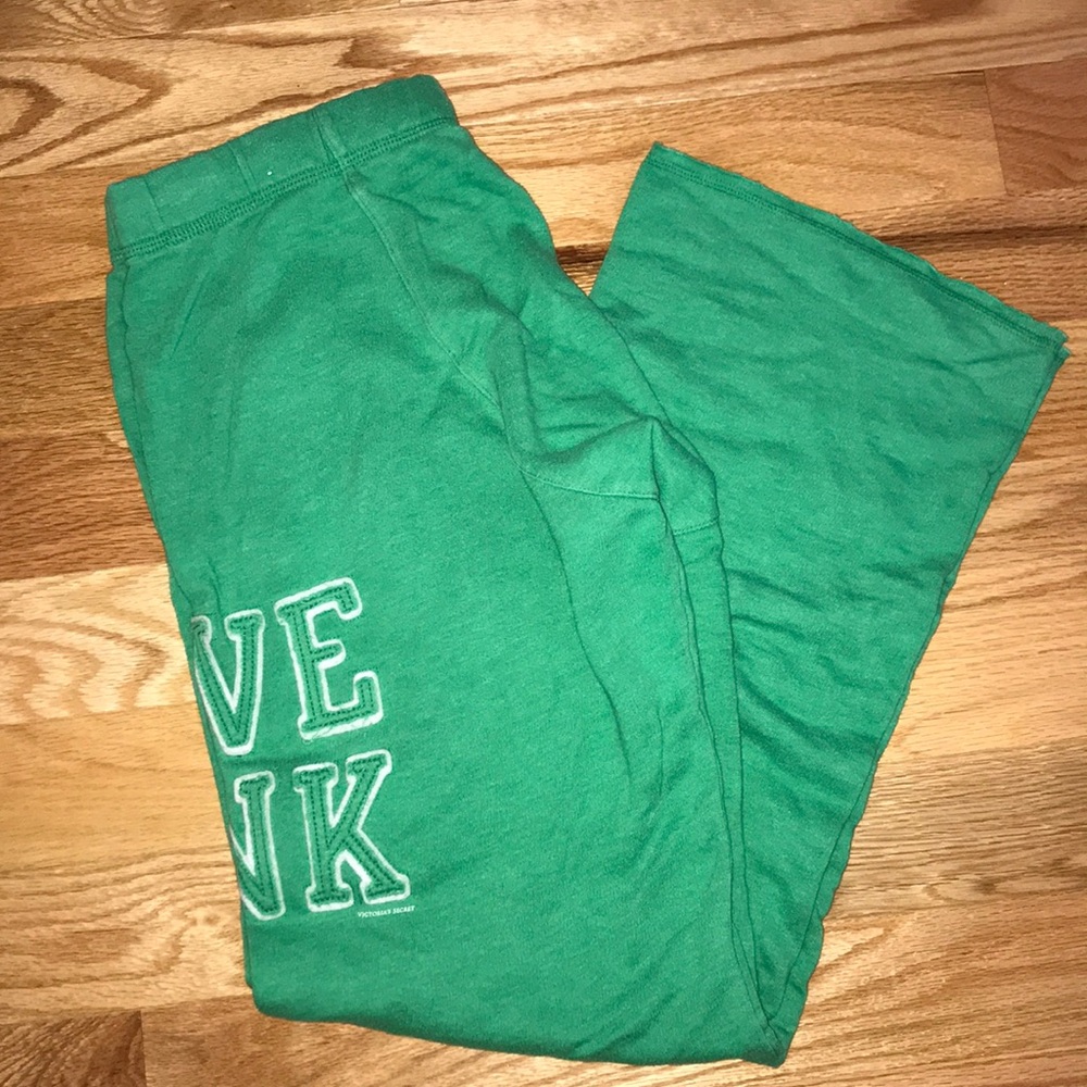 Victoria’s Secret PINK boyfriend XS sweatpants